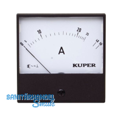 KUPER Ampermeter