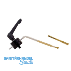 KUPER Kontaktpinsel lang komplett