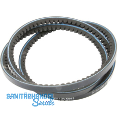 MARTIN Keilriemen 1.400 mm - zu Martin T54 MARTIN Keilriemen 1.400 mm - zu Martin T54