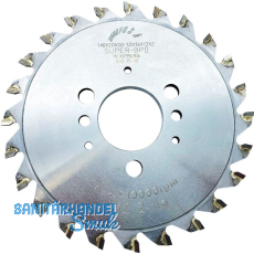 MARTIN HW-Ritzkreiss�geblatt f�r MARTIN 3 Achsen 140x2,8-3,8x36 mm Z2x12