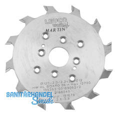 HW-Ritzkreiss�geblatt f�r MARTIN 2 Achsen � 120 mm - verstellbar "ES"