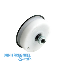 SUVA Seiltrommel ohne Drahtseil