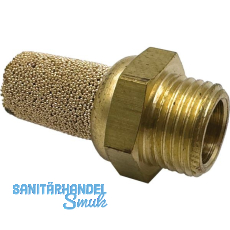 Schalld�mpfer AMTE-M-LH-G18