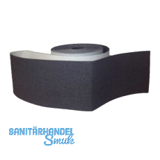 Graphitbelag, Breite 80 mm zu Breitbandschleifmaschinen