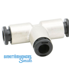 Pneumatik T-Steckverbindung, � 10 mm