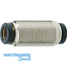 Pneumatik Steckanschluss, gerade, Durchmesser DM 6mm