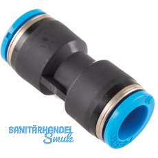 Pneumatik Steckverbindung, � 10 mm