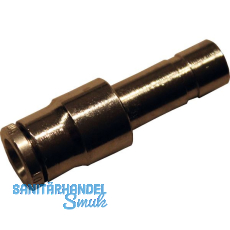 Pneumatik Reduzierung, Durchmesser DM 4-6 mm