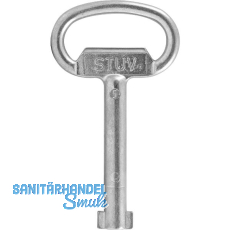 Schaltschrankschl�ssel Doppelbart Nr.5