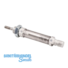 HEBROCK Pneumatikzylinder HM 16 - 025 HEBROCK Pneumatikzylinder HM 16 - 025