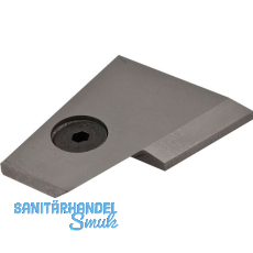 HEBROCK Ersatzmesser oben zu Flächenziehklinge HEBROCK Ersatzmesser oben zu Flächenziehklinge