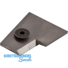 HEBROCK Ersatzmesser unten zu Flächenziehklinge HEBROCK Ersatzmesser unten zu Flächenziehklinge