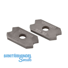 HEBROCK Radiuswendeplatte R 2 mm für Ziehklinge HEBROCK Radiuswendeplatte R 2 mm für Ziehklinge