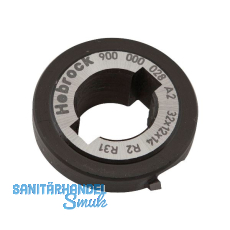 HEBROCK HM-Profil-Fr�ser Z2/R 2,0 mm