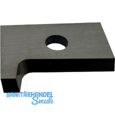 HOMAG Wendeplatten links R2 zu 12-15 mm Maschinen