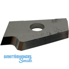 HOMAG Schneidplatte gerade links - DFC lang Werkzeugkopf HOMAG Schneidplatte gerade links - DFC lang Werkzeugkopf