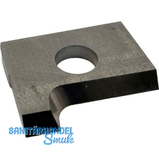 HOMAG Wendeplatte rechts R 2,0 14,0x16,2x2.0