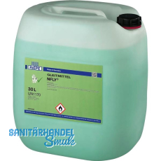 RIEPE Gleitmittel NFLY (UN 1170) 30 Liter für Kantenanleimmaschinen RIEPE Gleitmittel NFLY (UN 1170) 30 Liter für Kantenanleimmaschinen