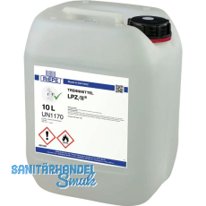 RIEPE Trennmittel LPZ/II (UN 1170) 10 Liter für Kantenanleimmaschinen RIEPE Trennmittel LPZ/II (UN 1170) 10 Liter für Kantenanleimmaschinen