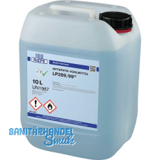RIEPE Antistatik-K�hlmittel LP289/99 (UN 1987) 10 Liter zu Kantenanleimmaschinen