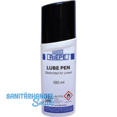 RIEPE Gleitmittel LUBE PEN f�r Einlauflineal (UN 1170)