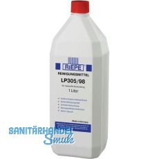 RIEPE Reinigungsmittel LP 305/98 1 Liter zum manuellen Plattenreinigen