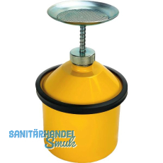 RIEPE Annetzkanne 2,5 Liter, gelb RIEPE Annetzkanne 2,5 Liter, gelb