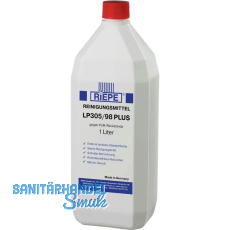 RIEPE Reinigungsmittel LP 305/98 PLUS 1 Liter zum manuellen Plattenreinigen