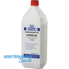 RIEPE Reinigungsmittel LP 208/56 1 Liter zum manuellen Plattenreinigen