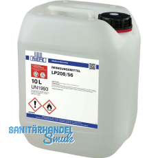 RIEPE Reinigungsmittel LP 208/56 10 Liter zum manuellen Plattenreinigen