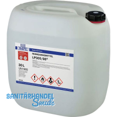 RIEPE Reinigungsmittel LP 305/98 30 Liter zum manuellen Plattenreinigen