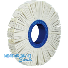 RIEPE Tuch-Sisal Lamellenräder passend zu BIESSE Kantenanleimmaschinen RIEPE Tuch-Sisal Lamellenräder passend zu BIESSE Kantenanleimmaschinen