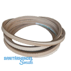 HEBROCK Transportriemen hell 17x3700 mm EURO+TOP