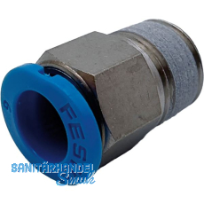 Steckverschraubung QSM-M5-4 zu Ganner