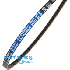 OPTIBELT Keilriemen XPZ Super XE-Power Pro, Richtlänge 630 mm OPTIBELT Keilriemen XPZ Super XE-Power Pro, Richtlänge 630 mm