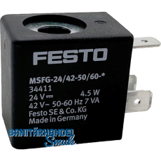 Magnetspule MSFG-24/42-50/60-OD Magnetspule MSFG-24/42-50/60-OD