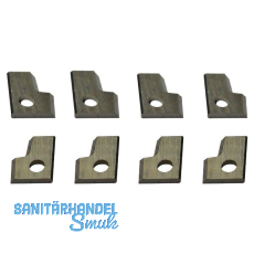 LANGE HM-Fräsplatte R 2 für B 85 KF LANGE HM-Fräsplatte R 2 für B 85 KF