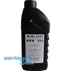 LANGE Spezial Bettbahn�l f�r LANGE Kantenanleimmaschine