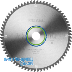 FESTOOL Spezial-S�geblatt 260x2,4x30 mm Z68 TF