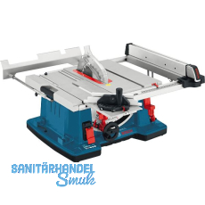 BOSCH Tischkreissäge GTS 10 XC BOSCH Tischkreissäge GTS 10 XC