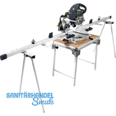 FESTOOL Kapp-Zugsäge KAPEX KS 120 REB Set-MFT FESTOOL Kapp-Zugsäge KAPEX KS 120 REB Set-MFT