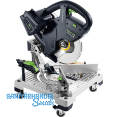 FESTOOL Akku-Leistensäge SYMC 70 EB-Basic SYMMETRIC FESTOOL Akku-Leistensäge SYMC 70 EB-Basic SYMMETRIC