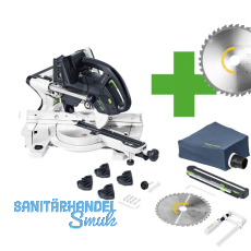 FESTOOL Akku-Kapp-Zugsäge KSC 60 EB-Basic KAPEX Master Edition FESTOOL Akku-Kapp-Zugsäge KSC 60 EB-Basic KAPEX Master Edition