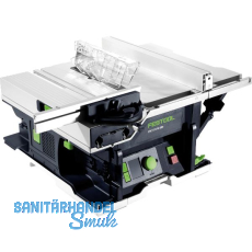 FESTOOL Akku-Tischkreissäge CSC SYS 50 EBI-Basic FESTOOL Akku-Tischkreissäge CSC SYS 50 EBI-Basic