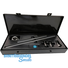 POLOGEN Plasma Zirkel komplett f�r Handschneidbrenner Type TH 70 und TH 125