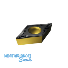 SANDVIK HM-Wendeplatten DCMT 07 02 04-MM 2025