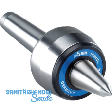 R�HM Mitl. Zentrierspitze Type HVL Pro mit verl�ngerter Laufspitze , MK4