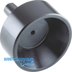 RÖHM Auswechselbarer Einsatz für mitlaufende Zentrierspitze A, Gr. 108 RÖHM Auswechselbarer Einsatz für mitlaufende Zentrierspitze A, Gr. 108