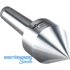 R�HM Mitlaufender Zentrierkegel, spitz 60�, MK 4