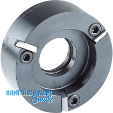 R�HM Mitnehmer-Scheibe m. ausw. u. m. 4-seitig verw. HM-Platten, Re., 40 mm